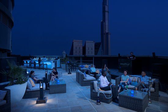 Zephyr Rooftop Restaurant & Lounge